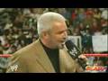 Randy orton RKO Eric bischoff