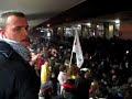 Fiaccolata e occupazione a Vicenza il 16/01/06
