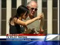 TV Pilot Shot on Fountain Square in Cincinnati