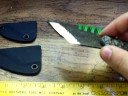  knife knives fixed blade neck cutlerylover