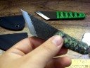 Knife Review : Custom Kiridashi by ECOSKNIVES Knife Review : Custom Kiridashi by ECOSKNIVES