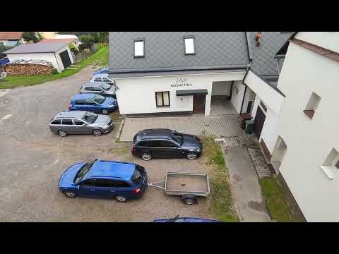 Video Pronájem bytu 2+kk, cca 60 m² v centru města Letohrad s parkováním ve vnitrobloku