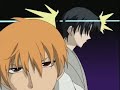 fruits basket funny moments 5 in 1