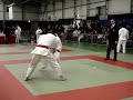 Finale Vianen - ippon door Jacco van Andel