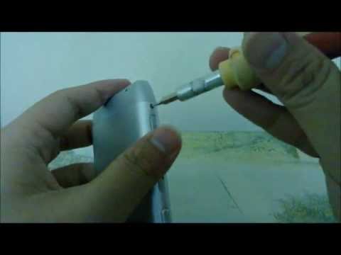 how to remove the battery from a nokia n8