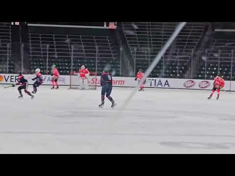 2024 Elite Prospects Pre-Draft Showcase, - Michigan State University - Munn Arena - Played Defense - # 5 Blue