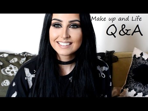 Make up and Life Q&amp;A by <b>Danielle Roberts</b> MUA - 0