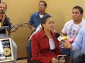 Quase Crente - Teresa Cristina no Genesis Noticias