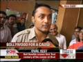 RED FM Candle March on CNN IBN