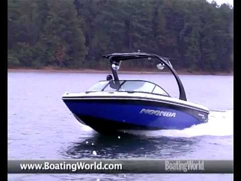 Moomba - Read the Full Review Here - http://www.boatingworld.com/BoatTests/Article/Moomba-Mobius-LSV Along the learning curve of the serious wakeboarder, a little pai...