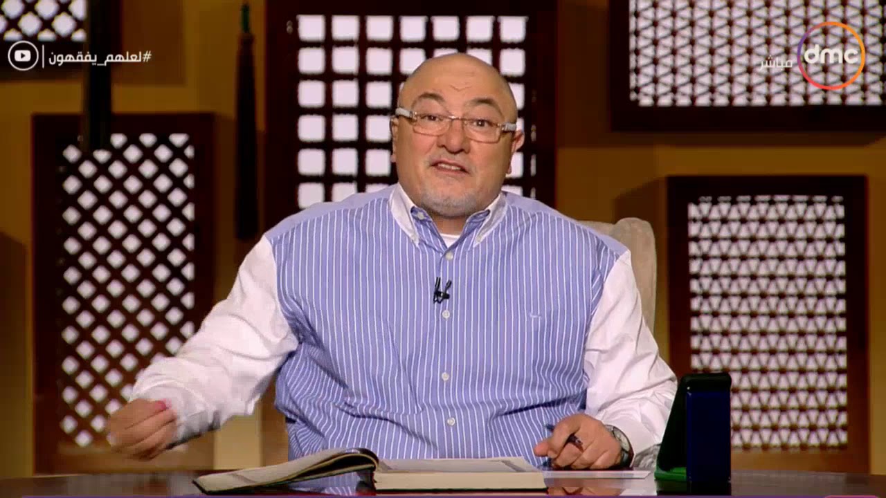 لعلهم يفقهون - الشيخ خالد الجندي يوضح .. مين هو اللي مابيغفرلوش ربنا أطلاقا؟!