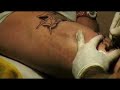 ANDREA - DEMON TATTOO