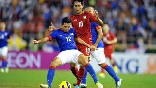 ไทยถลกหนังเสือเหลือง2-0 เข้าชิงซูซูกิคัพ
