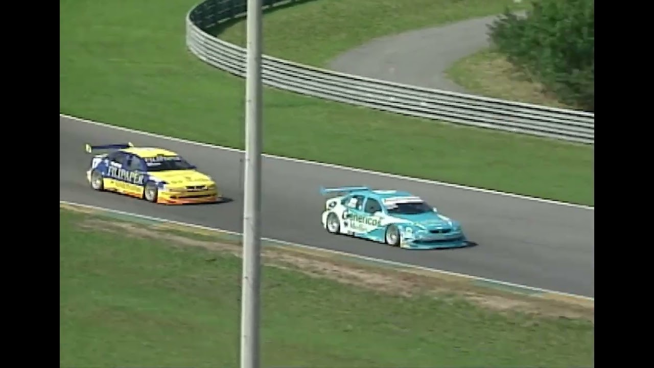 Stock Classics - Temporada 2001 - 7ª Etapa | Rio de Janeiro