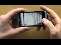 HTC Desire S video 6
