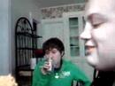 eating cheese