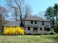 Impressive Colonial on a Picturesque Country Road
