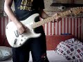 Billy Talent - Fallen Leaves (Solo Cover)
