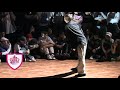 Funky Town Final popping Nixon vs Docent
