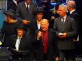 princess dianas funeral part 6: pavarotti arrives