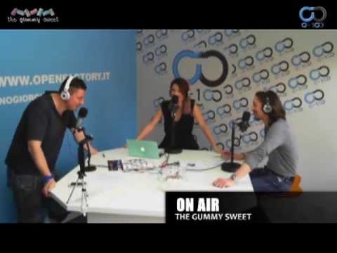 The Gummy Sweet On Air #7 on C-100 webtv…