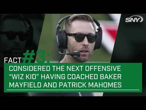 Video: 5 facts to know about Jets head coach candidate Kliff Kingsbury