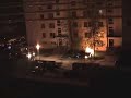 Suzuki SX4 - Fire! ( ZVOLEN )