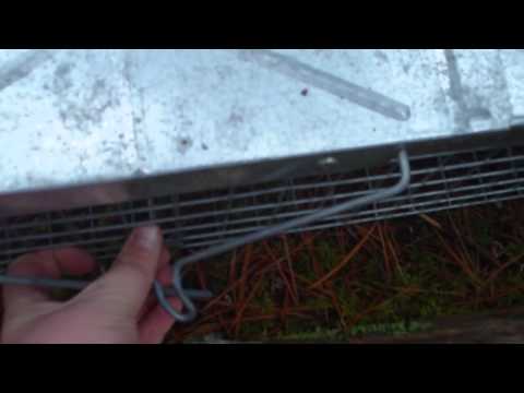how to set have a heart trap