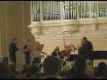 Mariinsky  Clarinet Club - J. Naulais Toquades- JazzValse