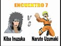 Examen Chunnin NaRuTo (chunin exam)
