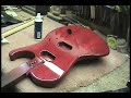 The Pro Tour Finish...Aldomath Guitars