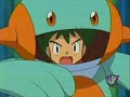 They sure do like to throw pokeballs. I'm pretty sure the name says it all, but i like to explain things:This is a pretty simple amv, of simply pokeball throwing sequences. I tried to mix it up so that no characters are near each other in the video and no throwing sequence is repeated. It can get boring unless you really pay attention to the different ways people throw pokeballs (every single person in that video is right handed except one girl and an old lady[thanks to randell43 for pointing out the old lady])You can pretend it's a shipping amv if you want, but it'd be coupling almost every character in seasons 6,7,8 of pokemon.I put this together because i thought it wouldn't take that long, but man was i wrong. It's hard because i didn't repeat any pokeball throwing sequences, and the show likes to do that, so i went through a boat load of episodes trying to find all different ones. also, wmm froze and closed alot plus it's hard to get people throwing pokeballs to fit into the beat of a song.Songs:Simple and Clean: Utada HikaruSanctuary: Utada HikaruEdit: i just noticed i spelled Hikaru Utada's name wrong in the credits x_X don't kill me for that. THIS VIDEO IS PURELY FAN MADE AND IS IN NO ASSOCIATION WITH THE SONG, HIKARU UTADA, POKEMON AND IT'S CREATORS