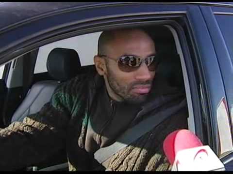 Entrevista a Kanout&eacute; tras su protesta por la situaci&oacute;n Palestina