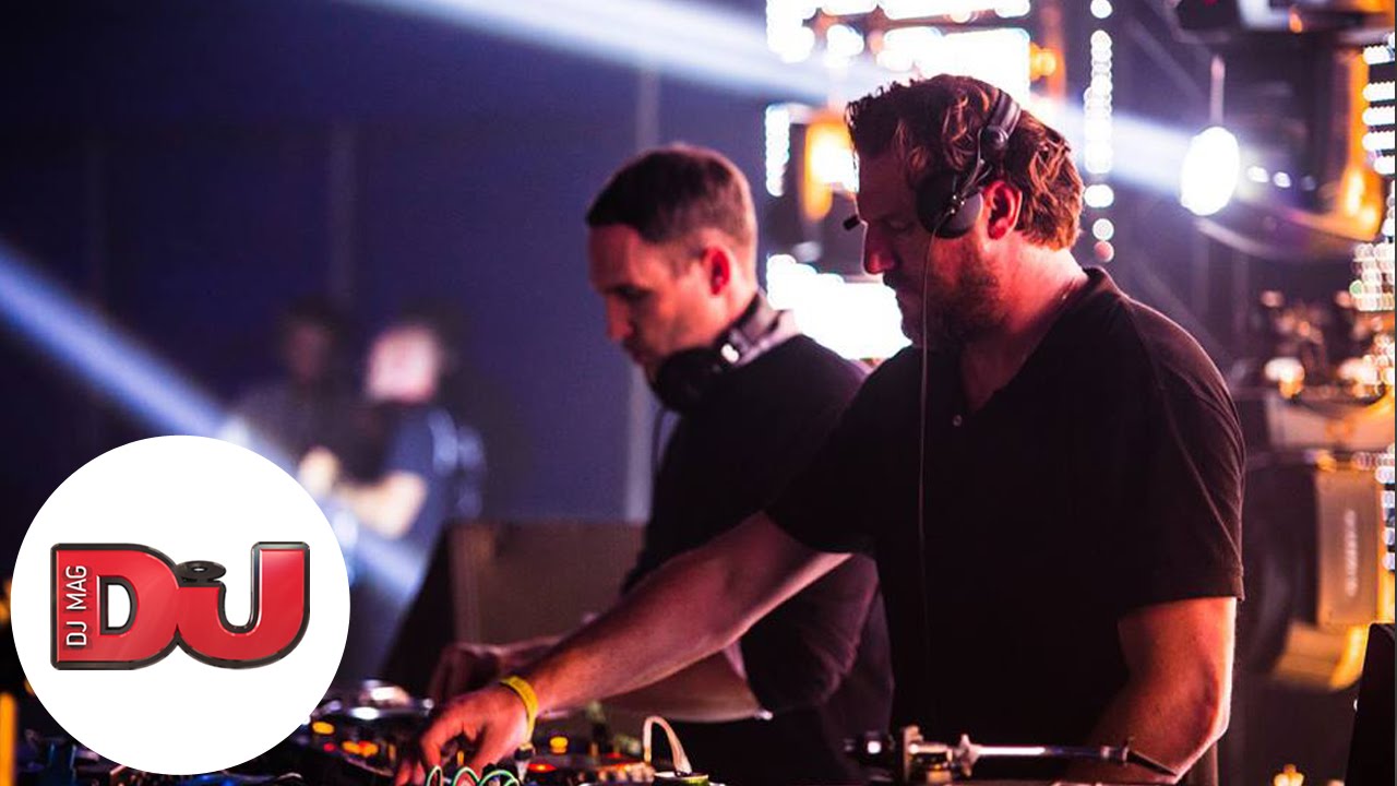 Solomun B2B Ame - Live @ South West Four Festival 2015