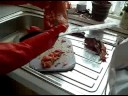 How NOT To Gut A Fish