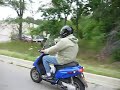 Scooters Ride in Muskeon Part 3