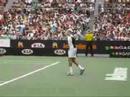 Tommy Haas at '07 Aus． Open