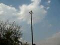 The Voladores de Papantla in Cuernavaca, Mexico