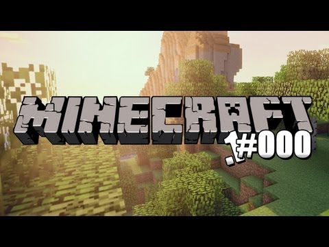 Minecraft im Let's Play [#000.1] - Shader Mod, Mod-Wünsche und Texturen-Paket