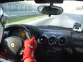 Monza Trofeo Fci Ferrari 430 Scuderia 1a manche Claudio Monza Trofeo Fci Ferrari 430 Scuderia 1a manche Claudio