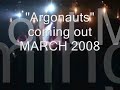 DEDICTED promo full album ARGONAUTS