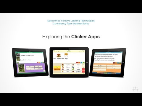 Exploring the Clicker Apps Series