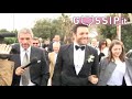 Le nozze di Alessandra Pierelli
