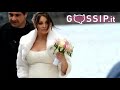 Le nozze di Alessandra Pierelli