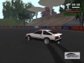 GTASA TRD AE86 Drift