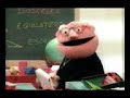 Gomaespuma el Gitano en el colegio