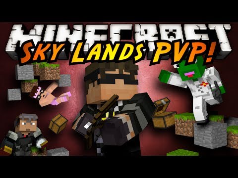 mini - THROWN INTO AN ARENA OF SIX PEOPLE YOU MUST BATTLE IN THE SKY WHILE THE WORLD FALLS APART BENEATH YOU! PLAY THE SERVER HERE! SKGA.ME Friends Channels! http:/...