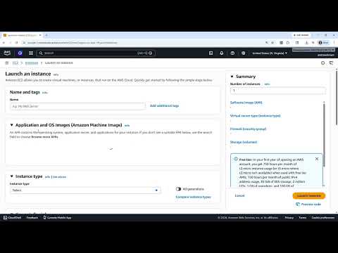CLF-C02 - EBS Follow Along