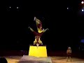 troupe nexus .pateta completo, circo atayde 2007