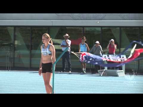 2013 Vic Champs. Women Field Highlights